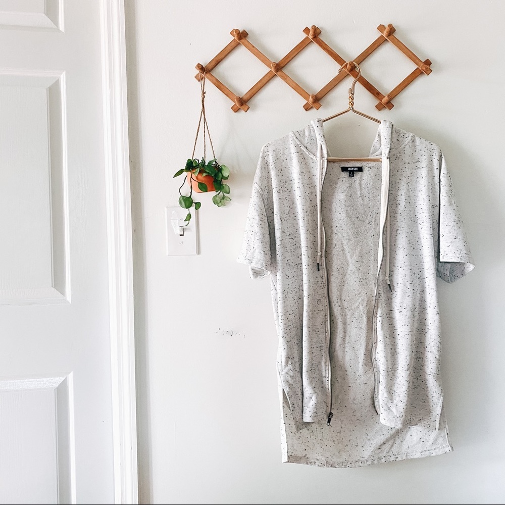 Jackson shortsleeved jacket